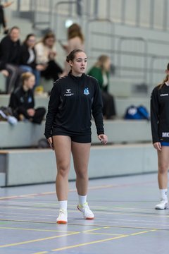 Bild 159 - wBJ HTS/BW96 Handball - Niendorfer TSV : Ergebnis: 27:27